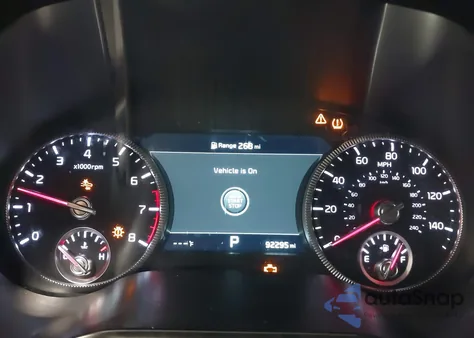 2022 Kia Telluride Sx z USA, uszkodzony, nr VIN 5XYP5DHC6NG306014